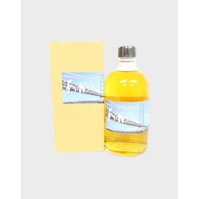 Akashi Single Malt Cognac Cask Whisky | 500ML