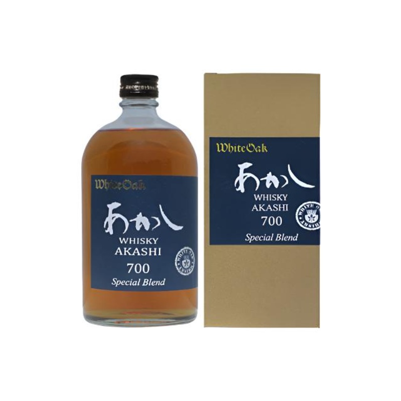 Akashi White Oak 700 Special Blend Whisky | 700ML