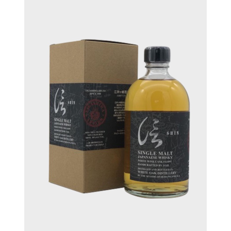 Akashi White Oak Shin 4 Year Old Whisky | 500ML