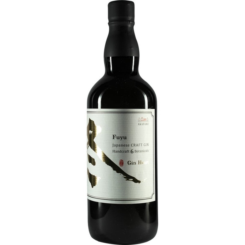 Akayane Fuyu Craft Gin | 720ML