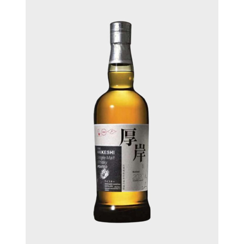 Akkeshi Kanro 2020 Limited Edition Whisky | 700ML
