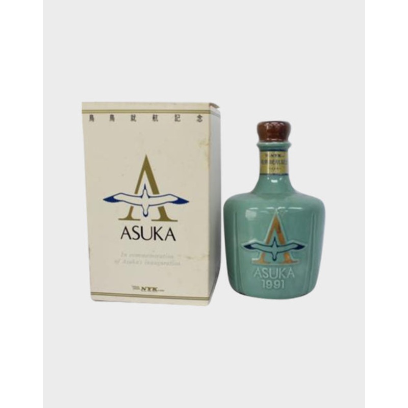 Asuka 1991 Commemorative Bottle Whisky | 720ML