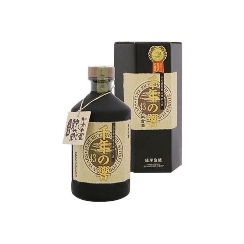 Awamori 7 Year Sake | 720ML