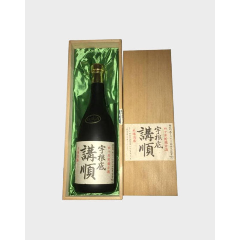 Awamori Tsunaga 57 Year Old Limited Edition Whisky | 720ML