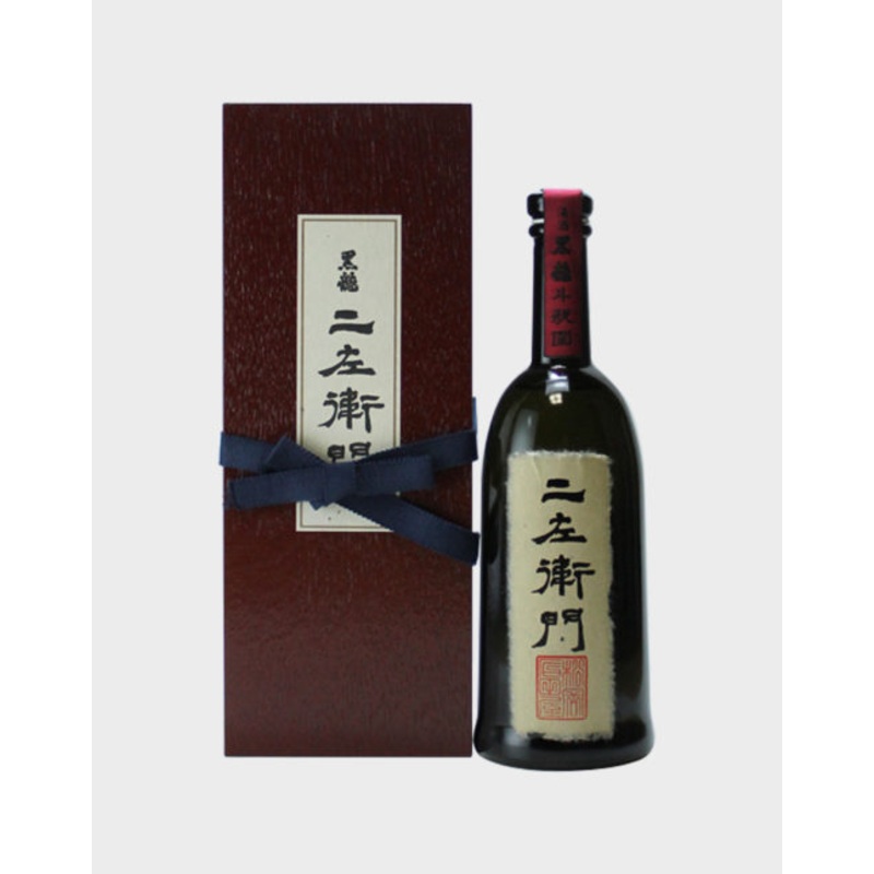 Black Dragon 2 Shiwa Gate Daiginjo Junmai Sake | 720ML