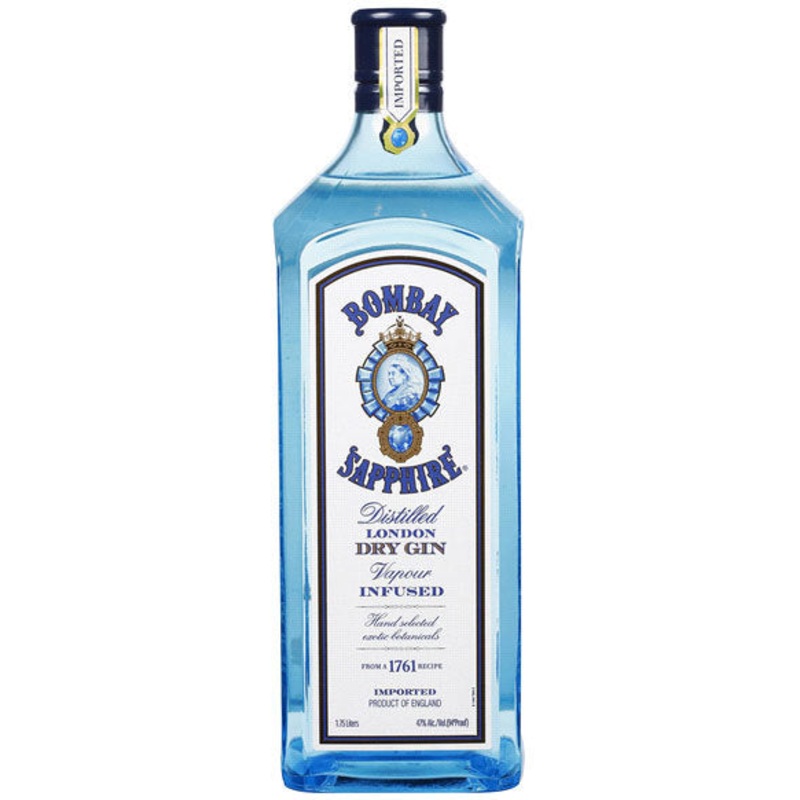 Bombay Sapphire Gin | 1.75L