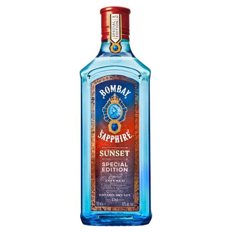 Bombay Sapphire Sunset Gin