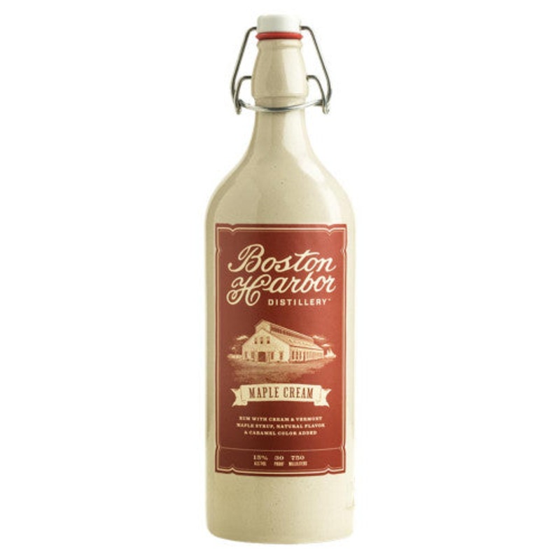 Boston Harbor Distillery Maple Cream Liqueur
