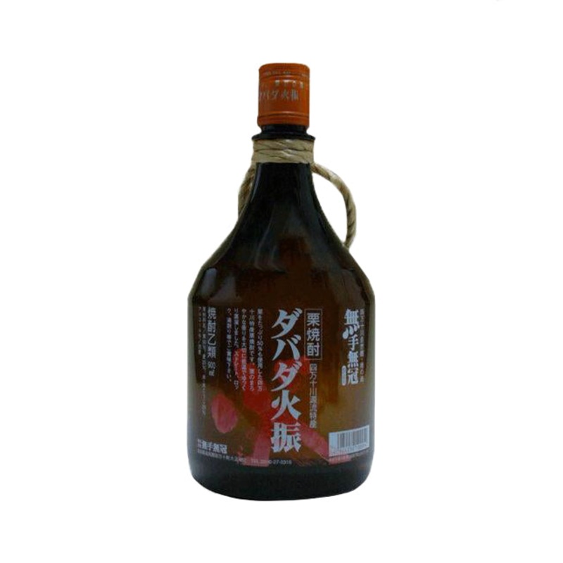 Chestnuts Shochu Tabata Hiburi Liqueur | 900ML