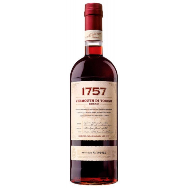 Cinzano 1757 Rosso Vermouth