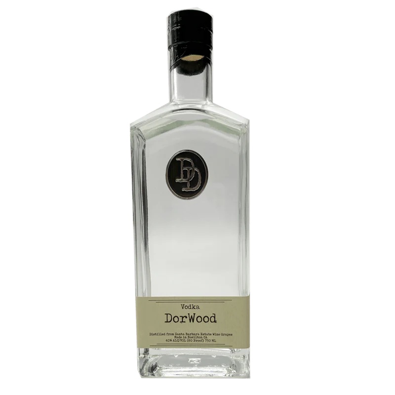 DorWood Distillery Vodka