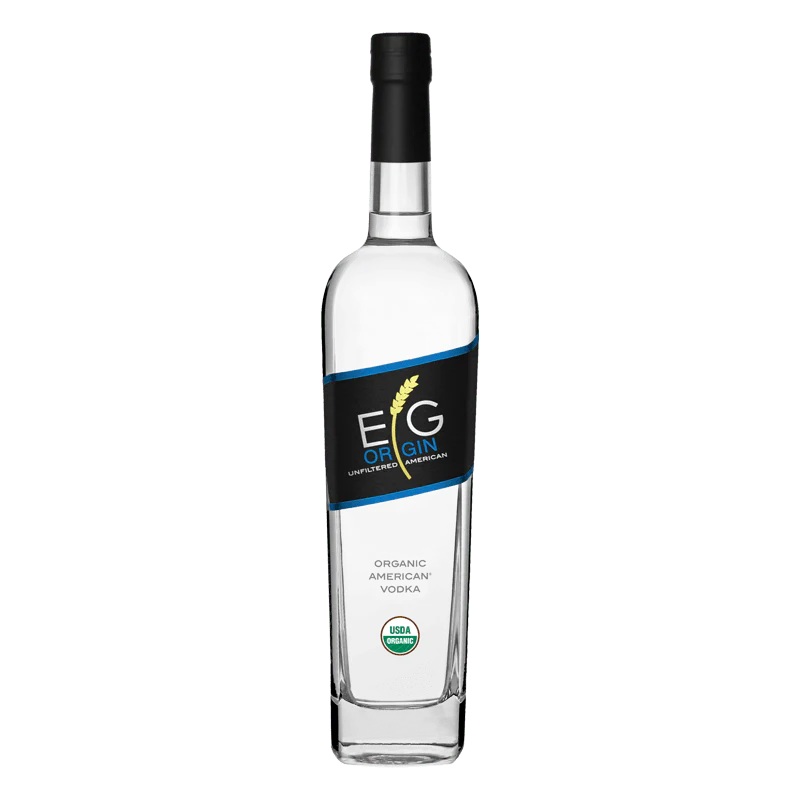 EG Organic American Vodka | 1L