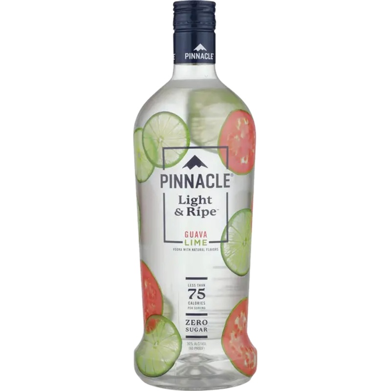 Pinnacle Light & Ripe | Guava Lime Vodka