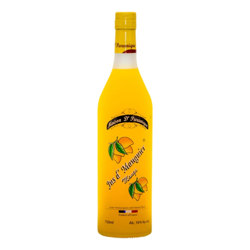 Puranique Jus d'Manguier