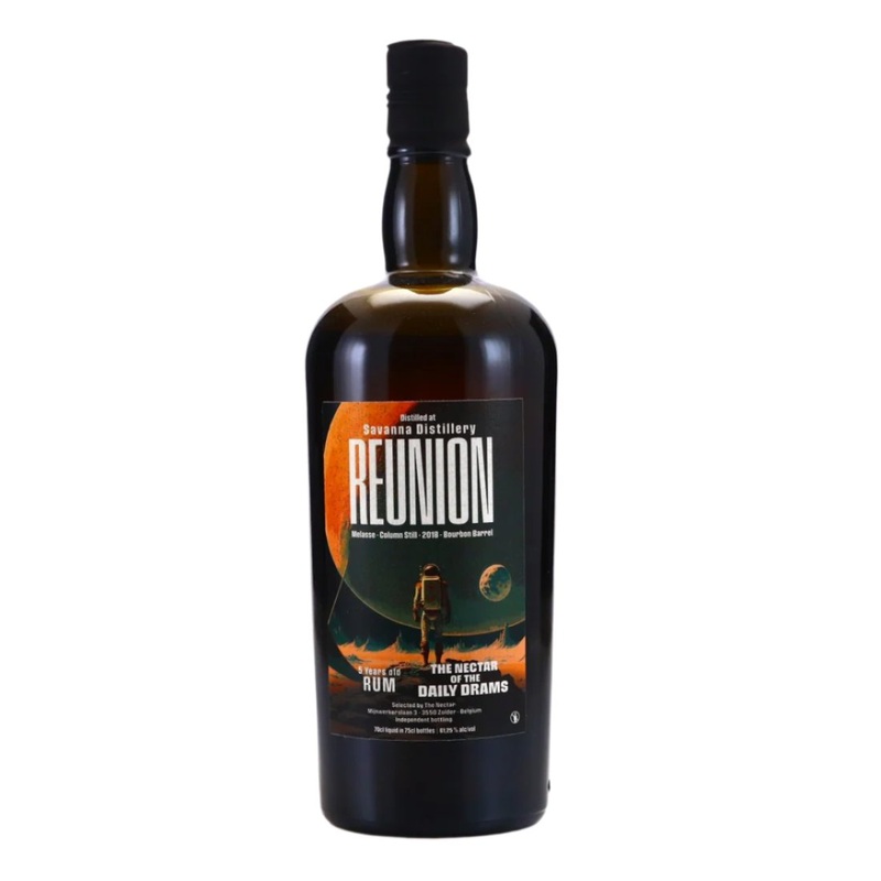 The Nectar Of The Daily Drams Reunion 2018 Savanna 5 Year Old Ex-Bourbon | 700ML