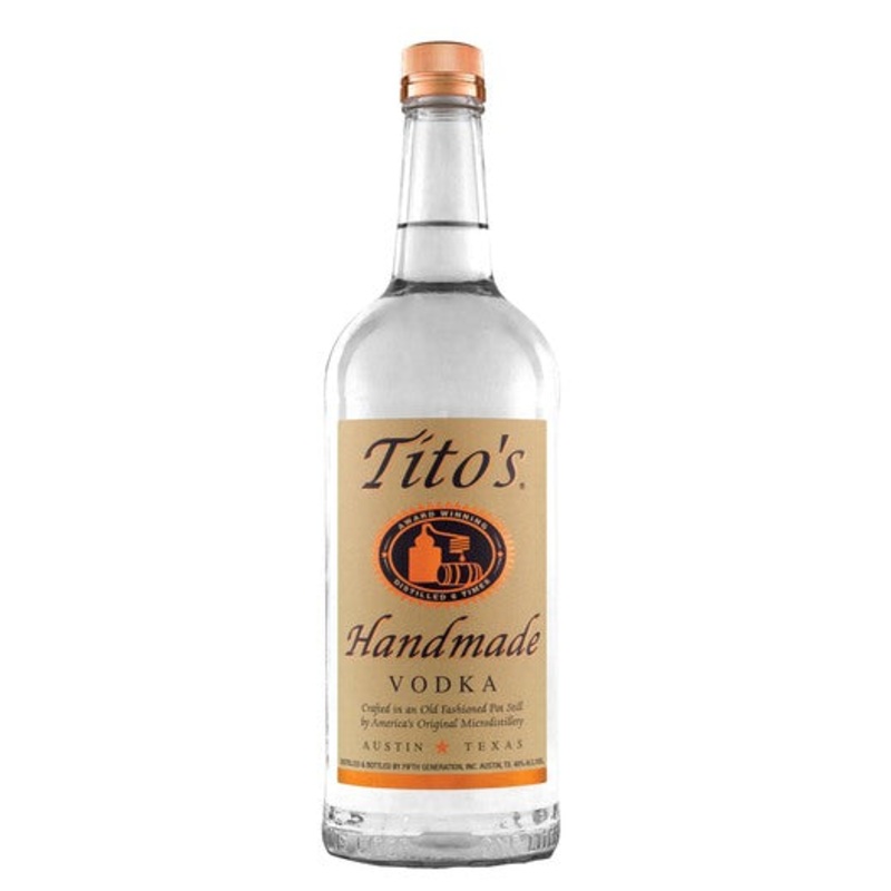 Tito's Handmade Vodka | 1L