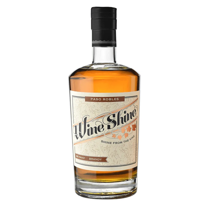 Wine Shine Oak Brandy