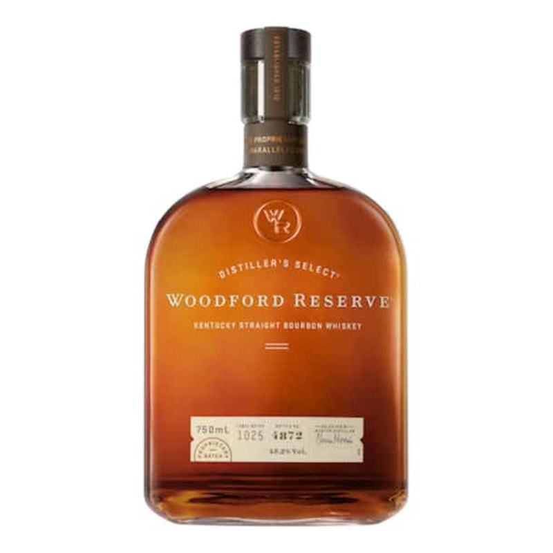 Woodford Reserve Kentucky Straight Bourbon Whiskey | 1L