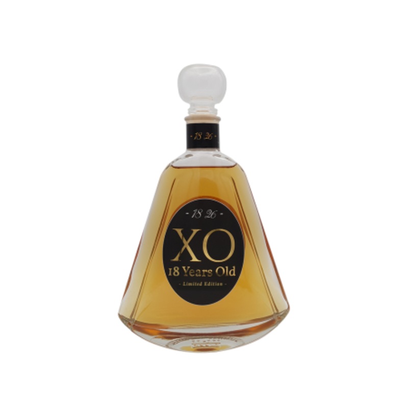 1826 18 Year Old Wine Brandy | 350ML
