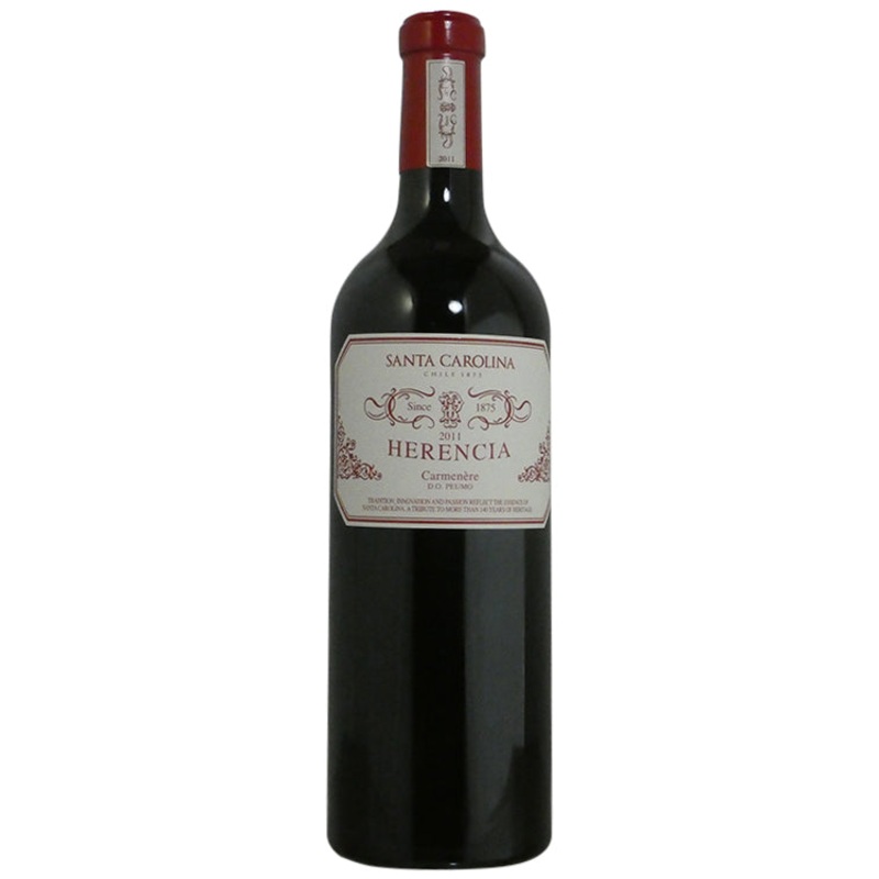 2011 Santa Carolina Herencia Carmenere