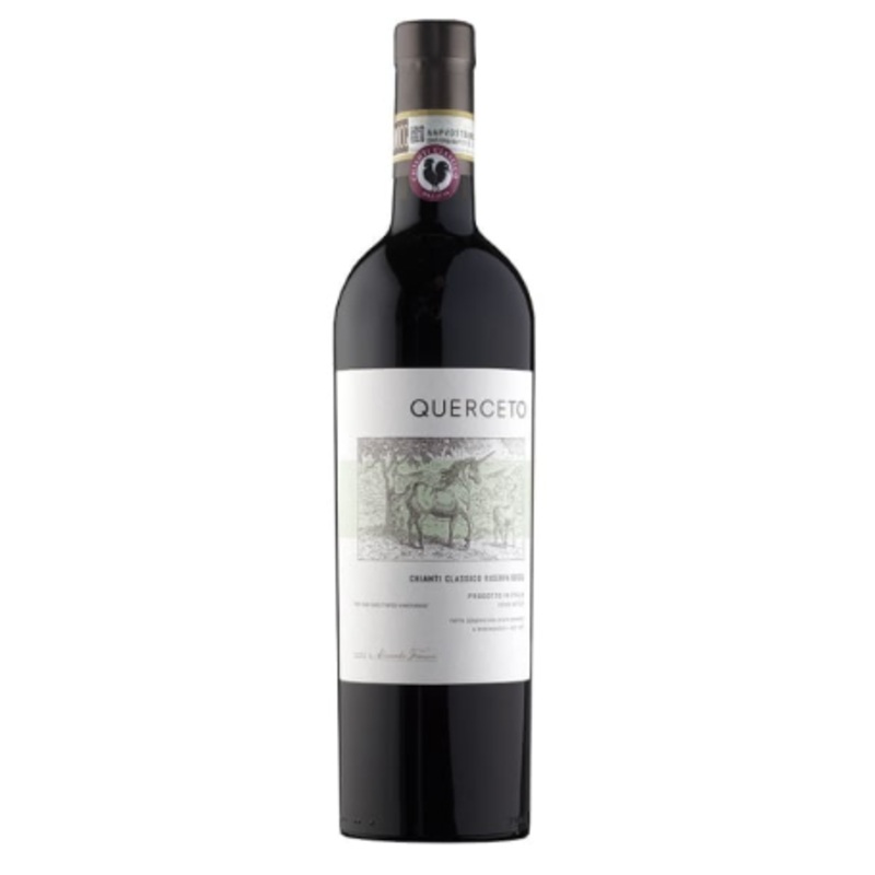 2018 | Castello di Querceto | Chianti Classico Riserva