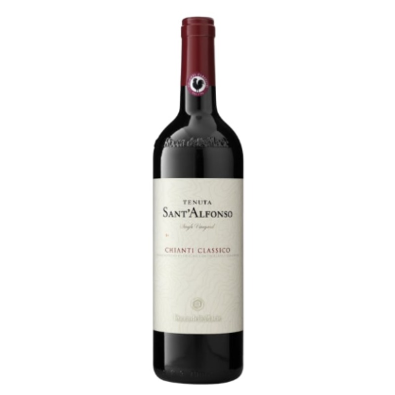 2018 | Rocca delle Mace | Tenuta di Sant'Alfonso