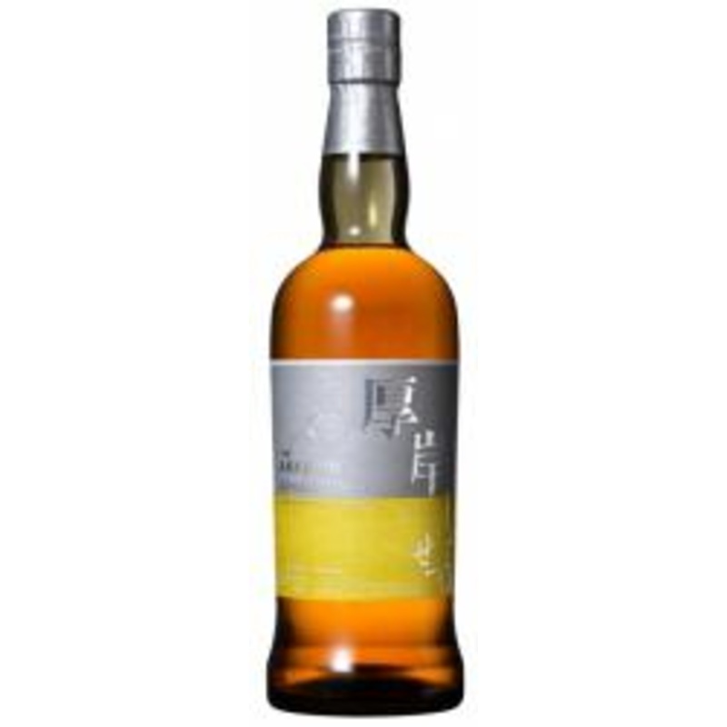Akkeshi Distillery Shosetsu The Greeting Of Snow Japanese Blended Whisky | 700ML
