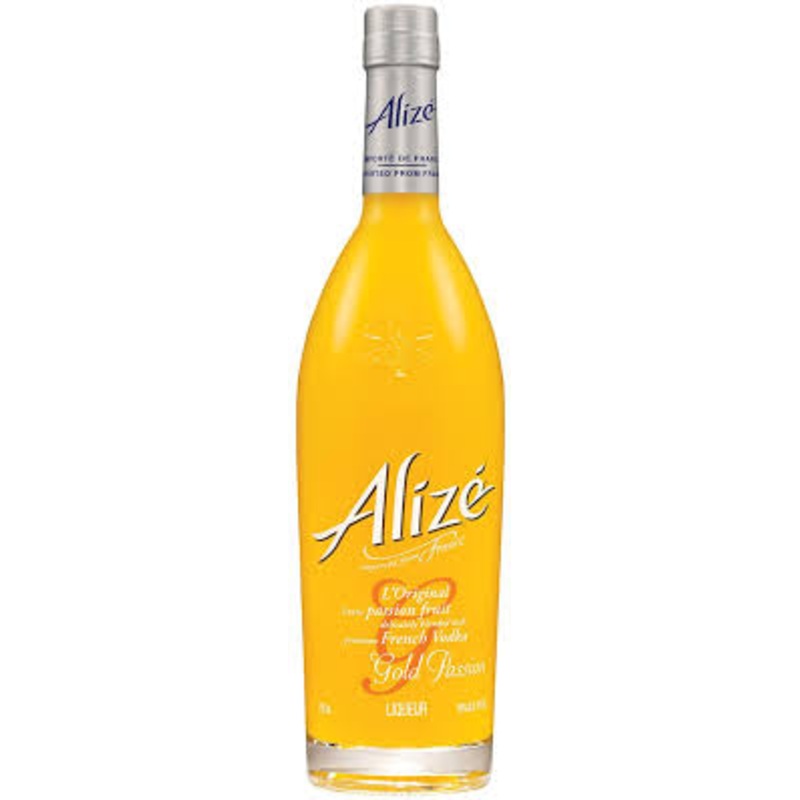 Alize Gold Passion Liqueur | 375ML