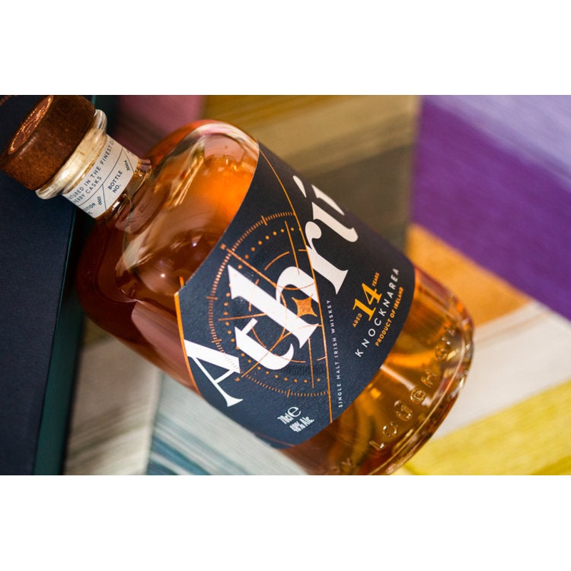 Athr 14 Year Old - Knocknarea - Single Malt Irish Whiskey | 700ML
