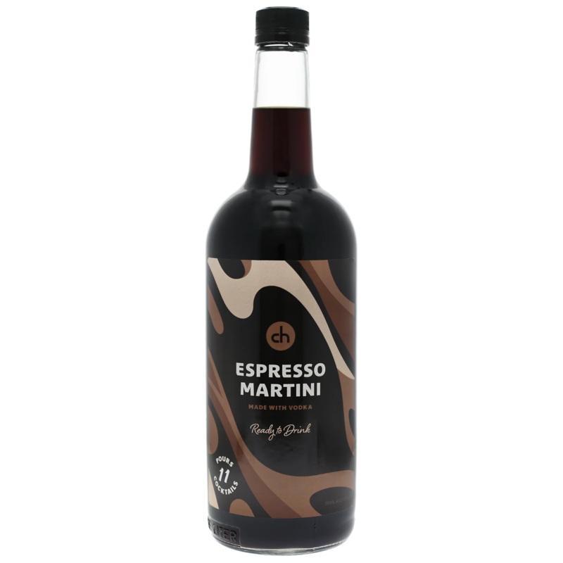 CH Espresso Martini | 1L