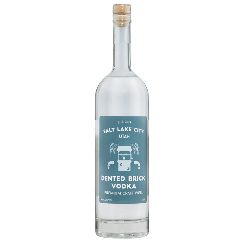 Dented Brick Well Vodka | 1L