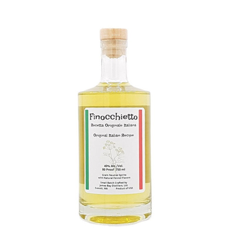 Finocchietto Original Italian Recipe