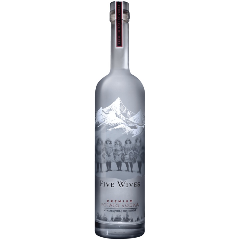 Ogden's Own Distillery Five Wives Premium