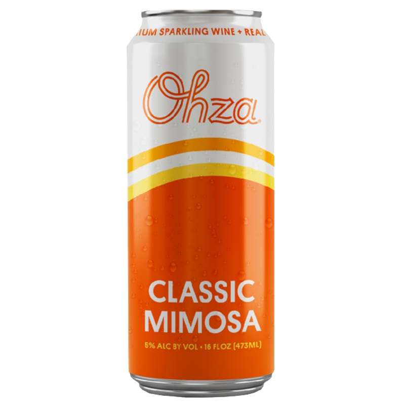 Ohza Classic Mimosa | (4)*473ML