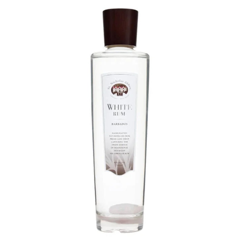 St Nicholas Abbey White Rum | 700ML