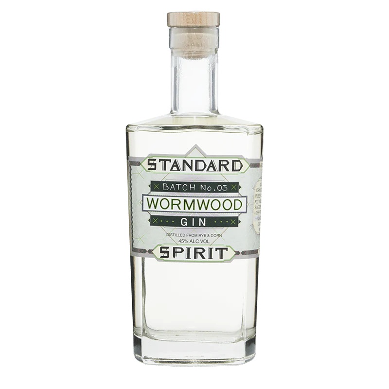 Standard Wormwood Gin | 375ML