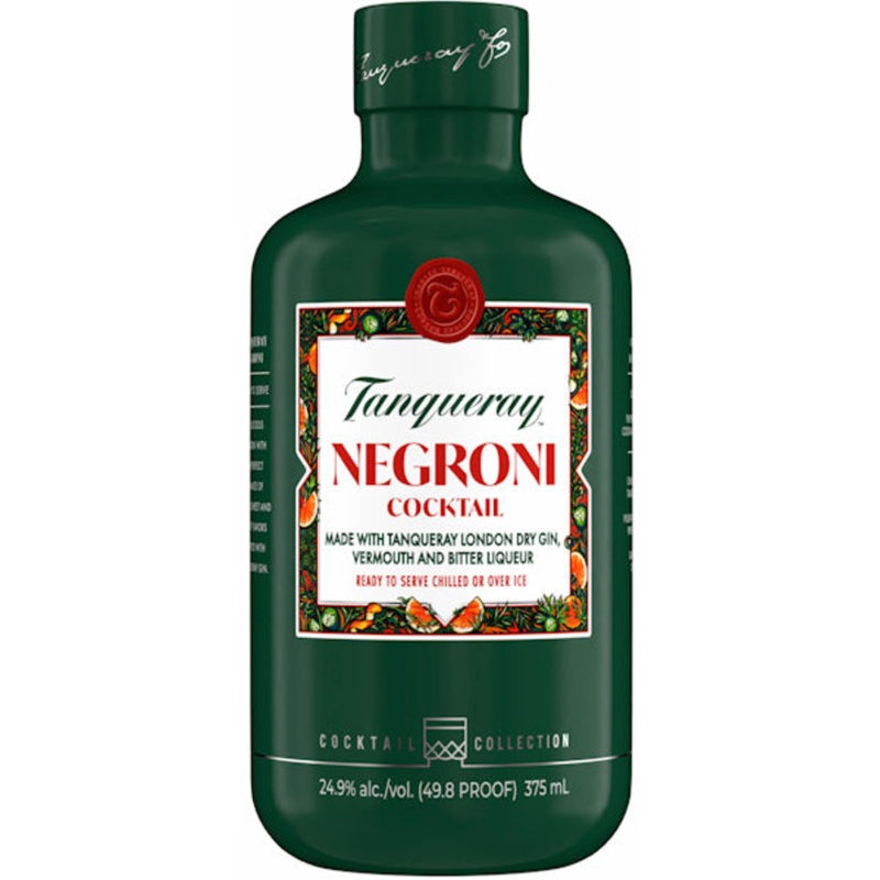 Tanqueray Negroni Cocktail | 375ML