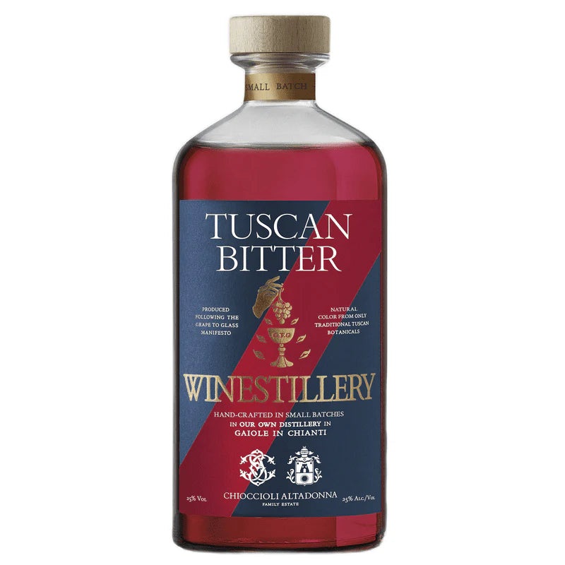 Winestillery Tuscan Bitter | 700ML