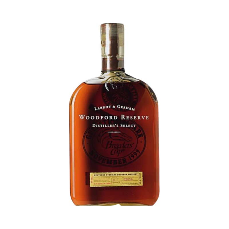 Woodford Reserve 1999 Breeder's Cup Kentucky Straight Bourbon Whiskey | 1L