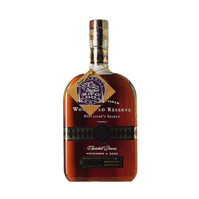 Woodford Reserve 2000 Breeder's Cup Kentucky Straight Bourbon Whiskey | 1L