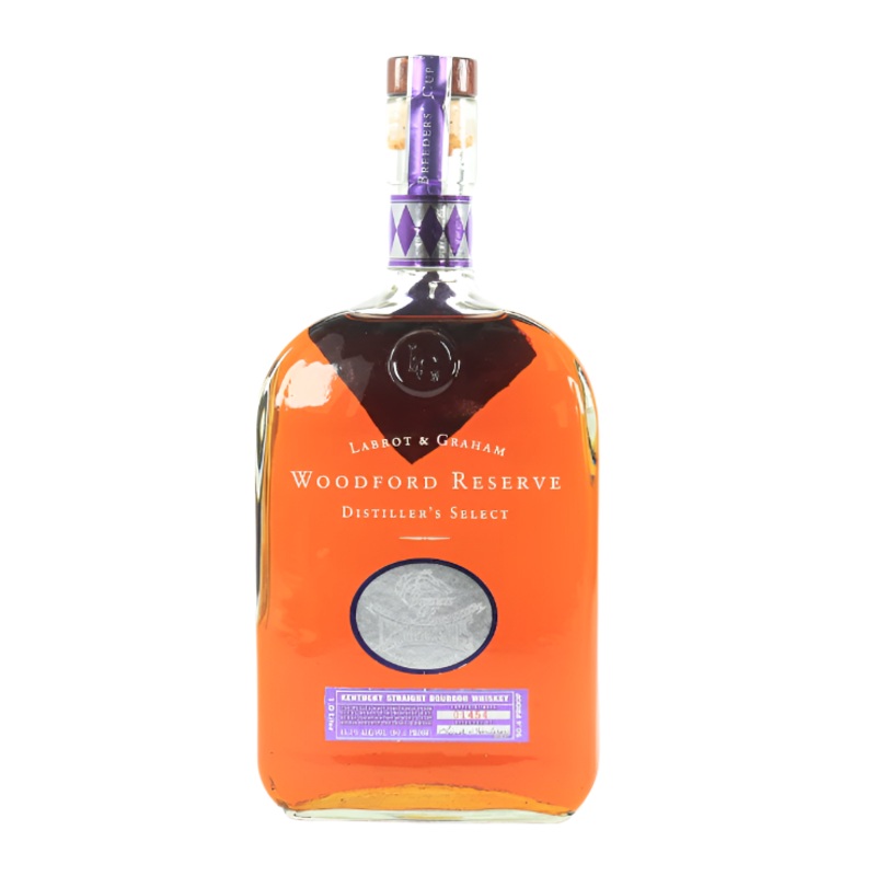 Woodford Reserve 2002 Breeder's Cup Kentucky Straight Bourbon Whiskey | 1L
