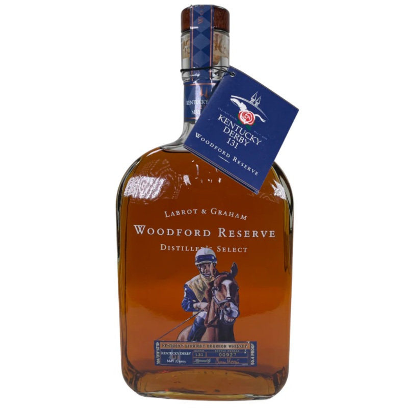 Woodford Reserve 2005 Kentucky Derby Edition #131 Straight Bourbon Whiskey | 1L