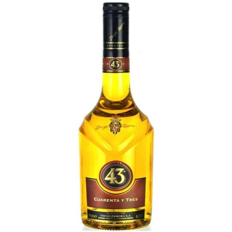 43 Cuarenta Y Tres Liqueur | 1L