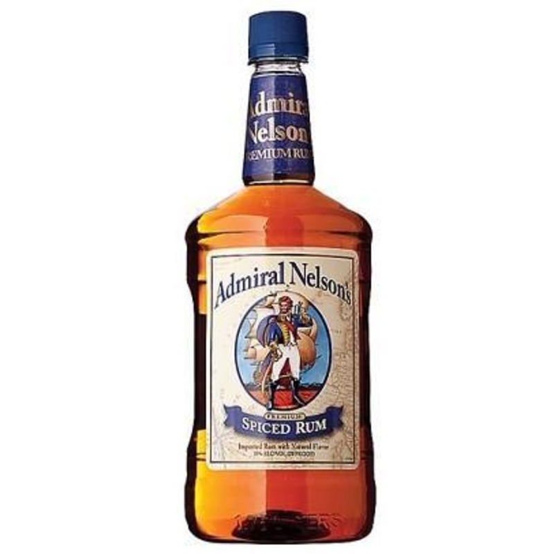 Admiral Nelson's Spiced Rum | 1.75L