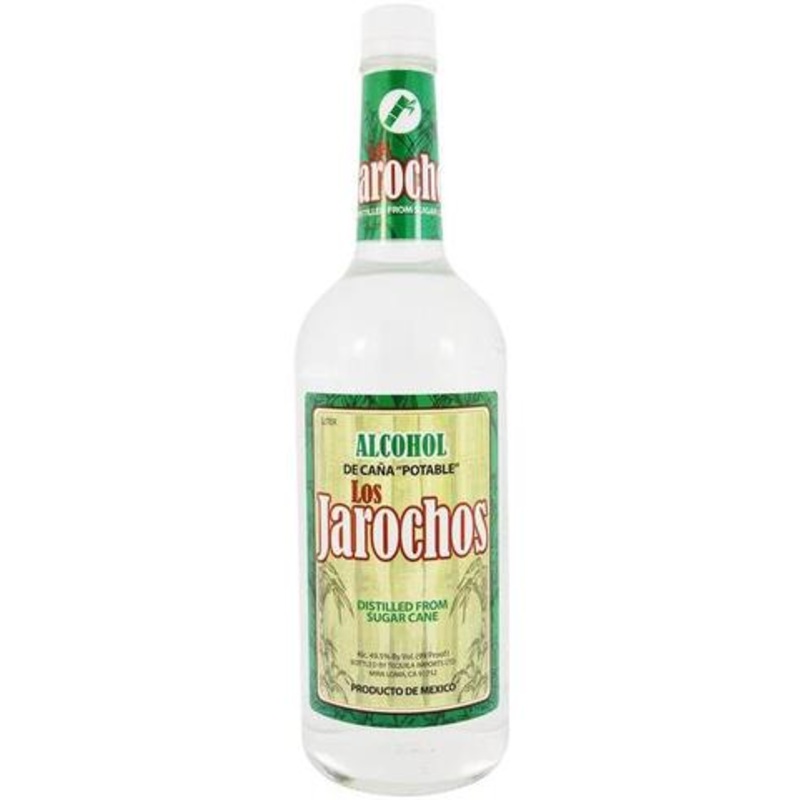 Alcohol Los Jarochos 99 Proof Liqueur | 1L