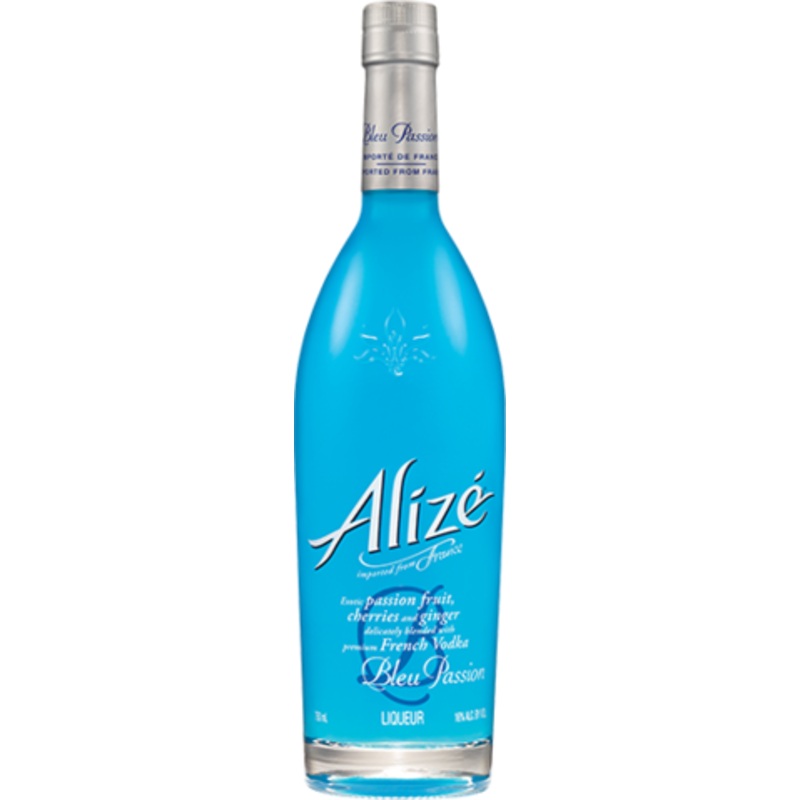 Alize Bleu Passion Liqueur | 1L