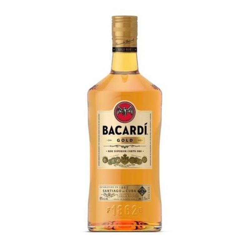 Bacardi Gold Rum | 1.75L