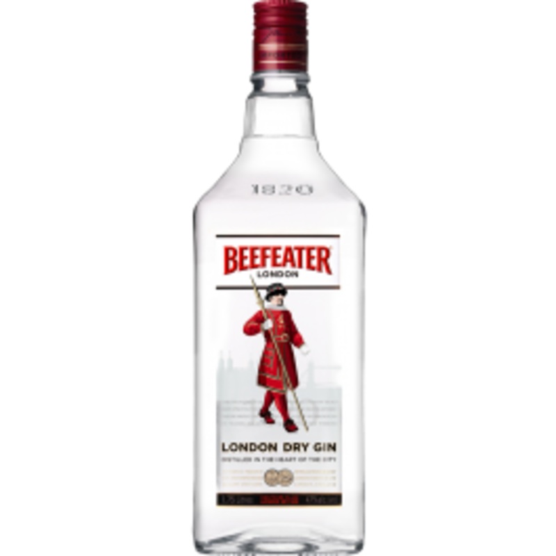 Beefeater London Dry Gin | 1.75L