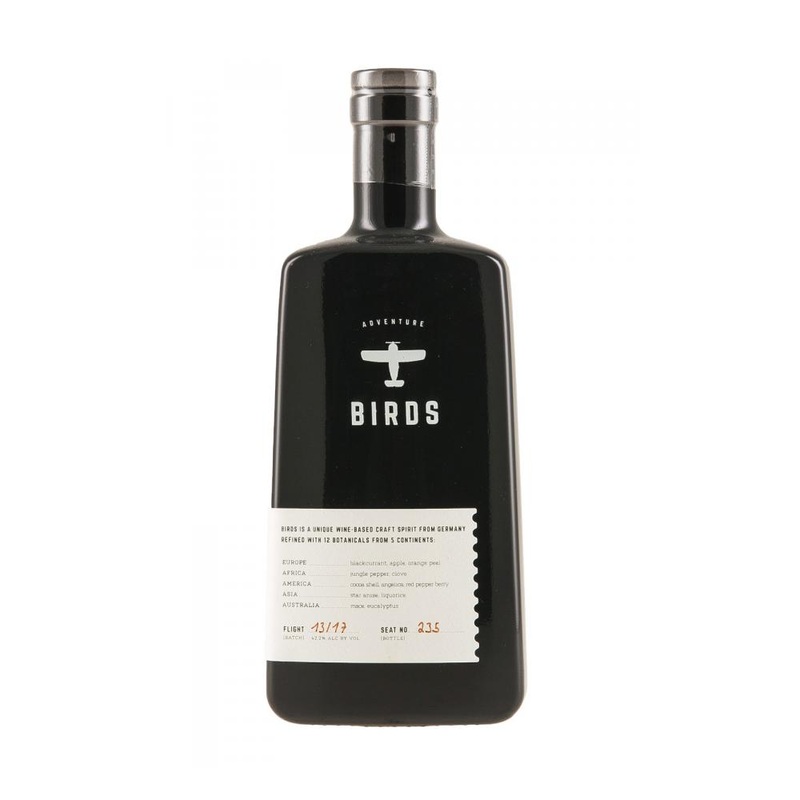 BIRDS Dry Gin | 500ML