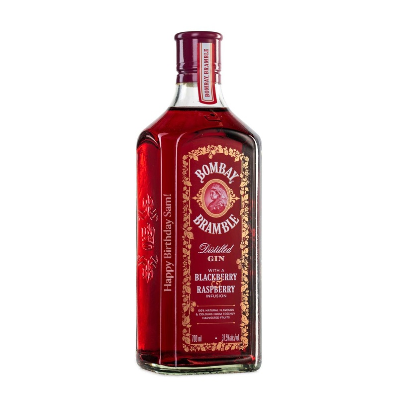 Bombay Bramble | Blackberry & Raspberry Gin